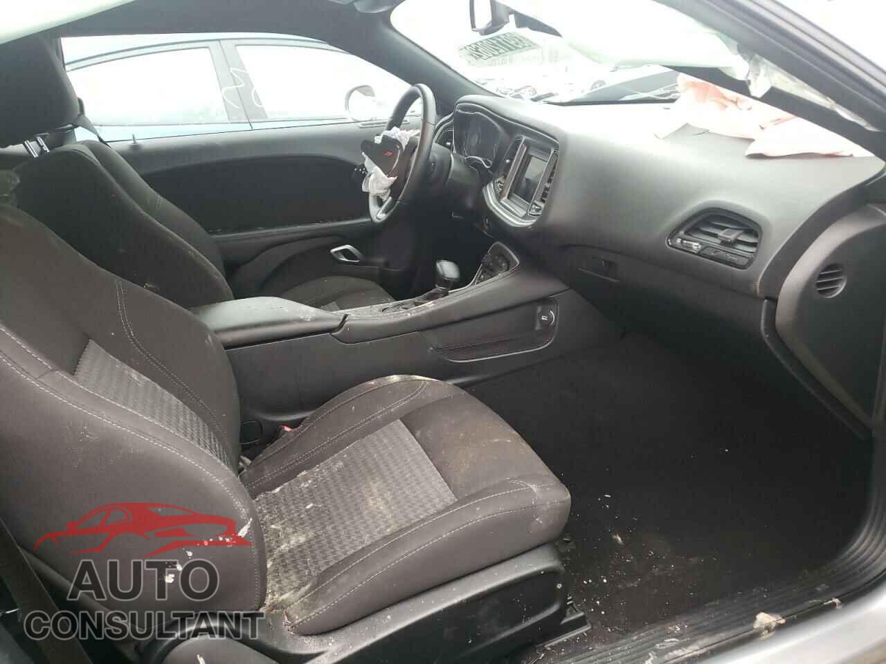 DODGE CHALLENGER 2020 - 2C3CDZAG6LH173849