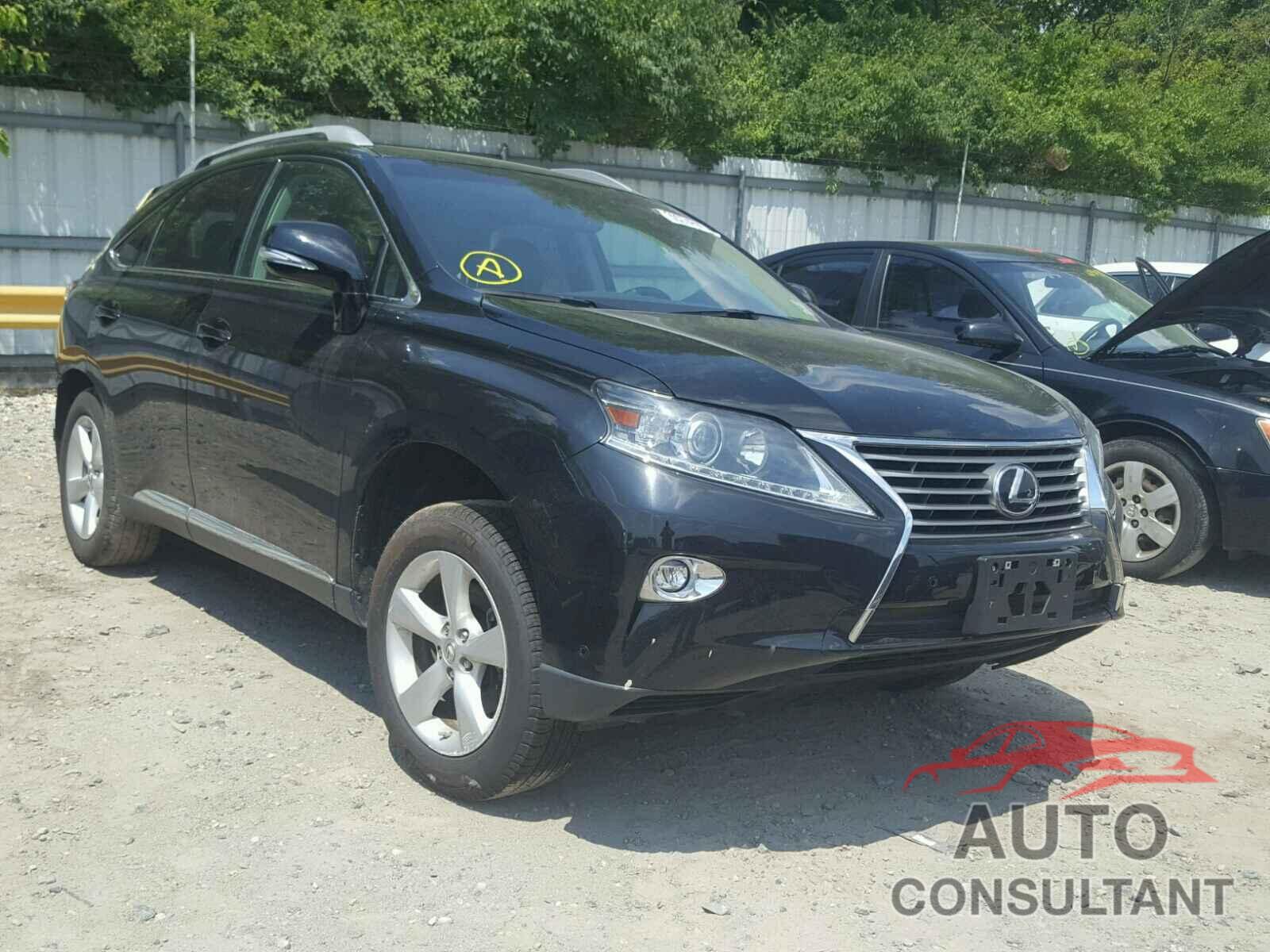 LEXUS RX350 2015 - 2T2BK1BA3FC285012