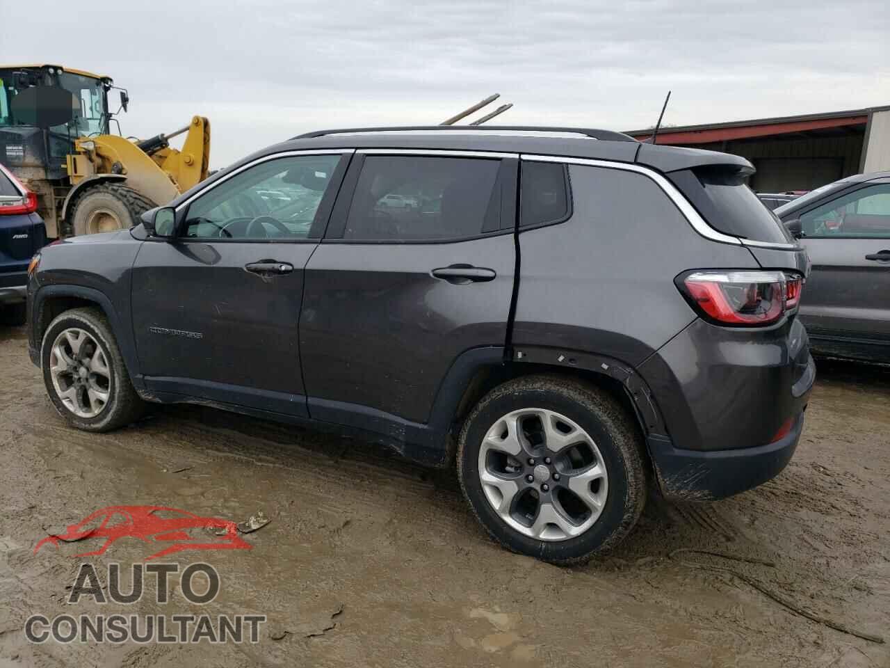 JEEP COMPASS 2021 - 3C4NJCCB9MT526282