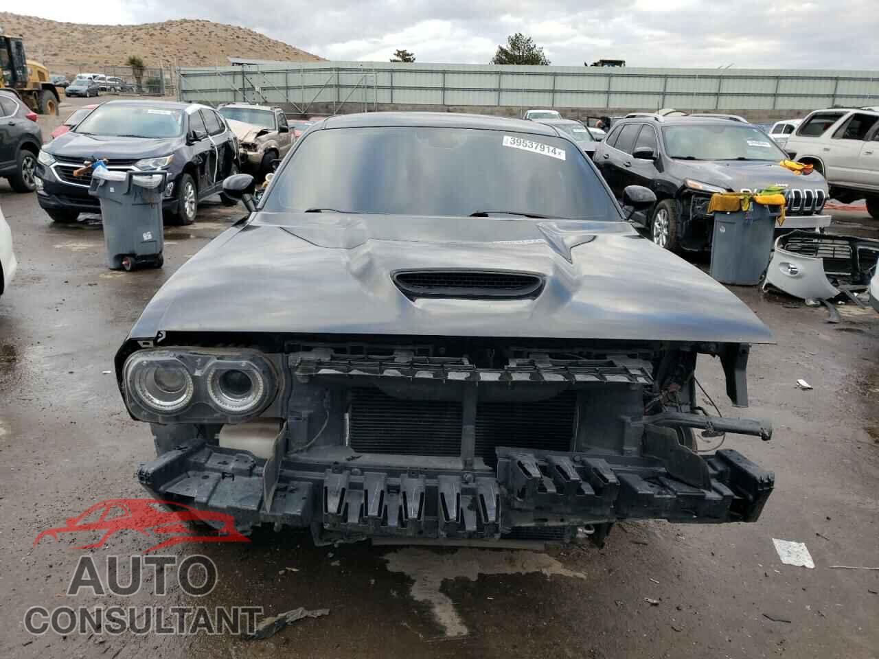DODGE CHALLENGER 2019 - 2C3CDZBT9KH641809