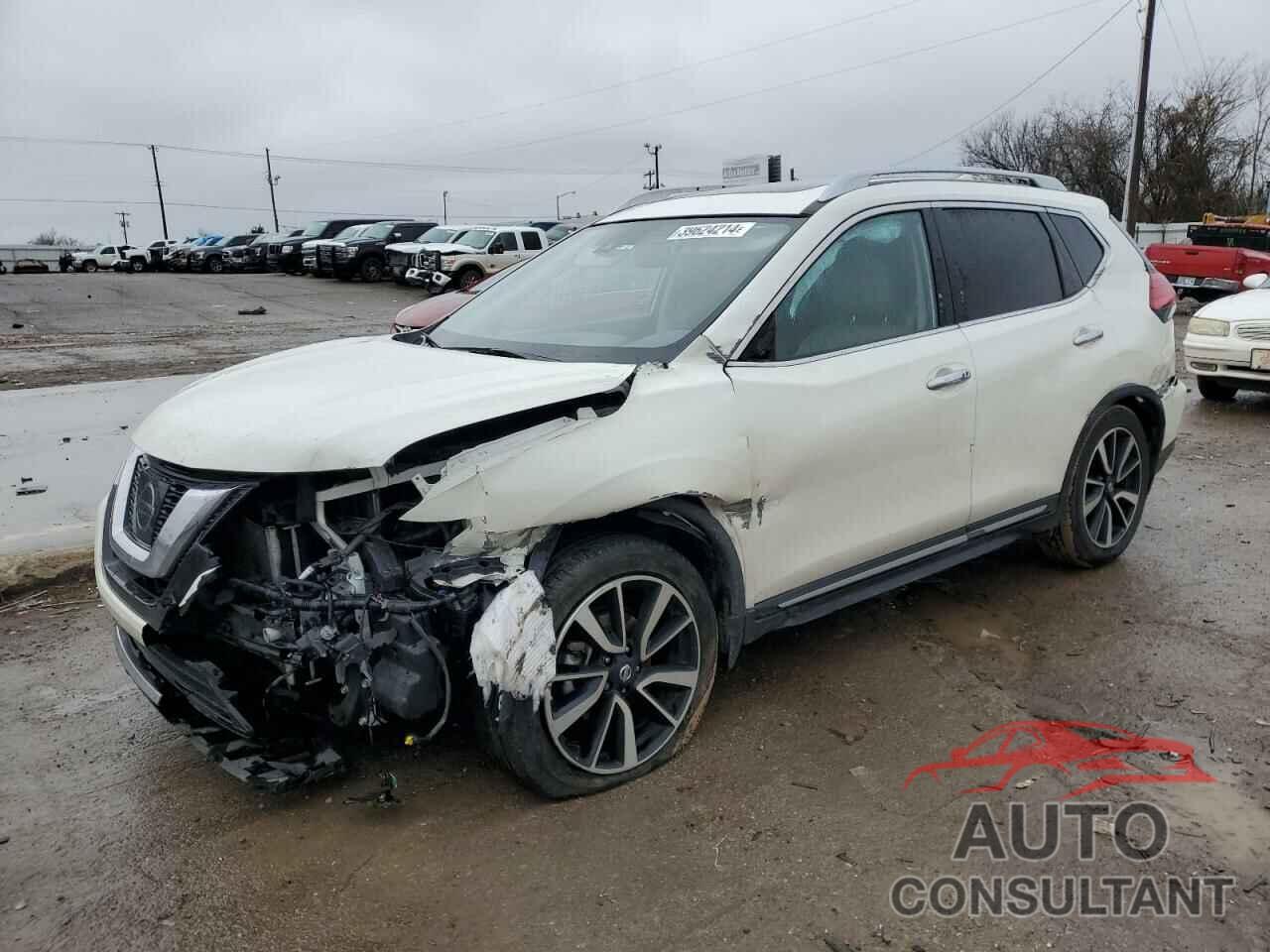 NISSAN ROGUE 2017 - JN8AT2MT6HW399411