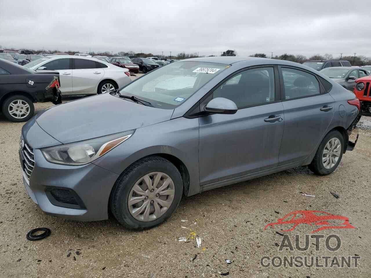 HYUNDAI ACCENT 2020 - 3KPC24A6XLE110289