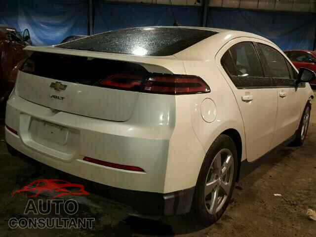 CHEVROLET VOLT 2013 - 1G1RD6E44DU130574