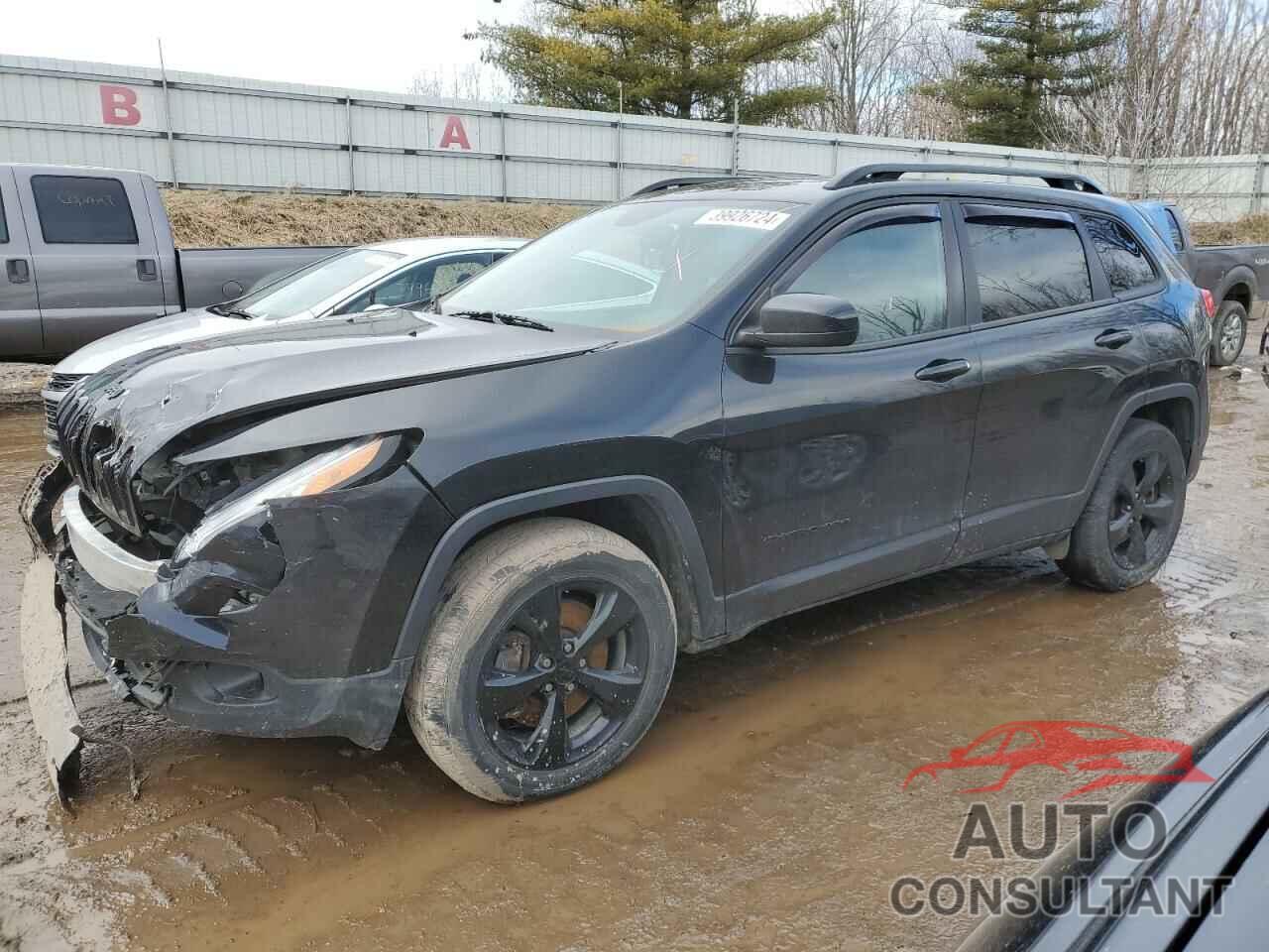 JEEP GRAND CHER 2016 - 1C4PJMCB6GW117346