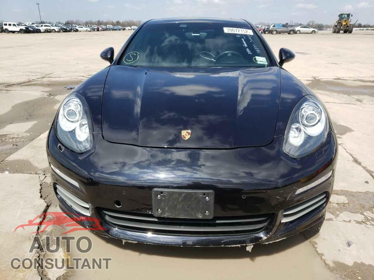 PORSCHE PANAMERA 2016 - WP0AA2A78GL007036