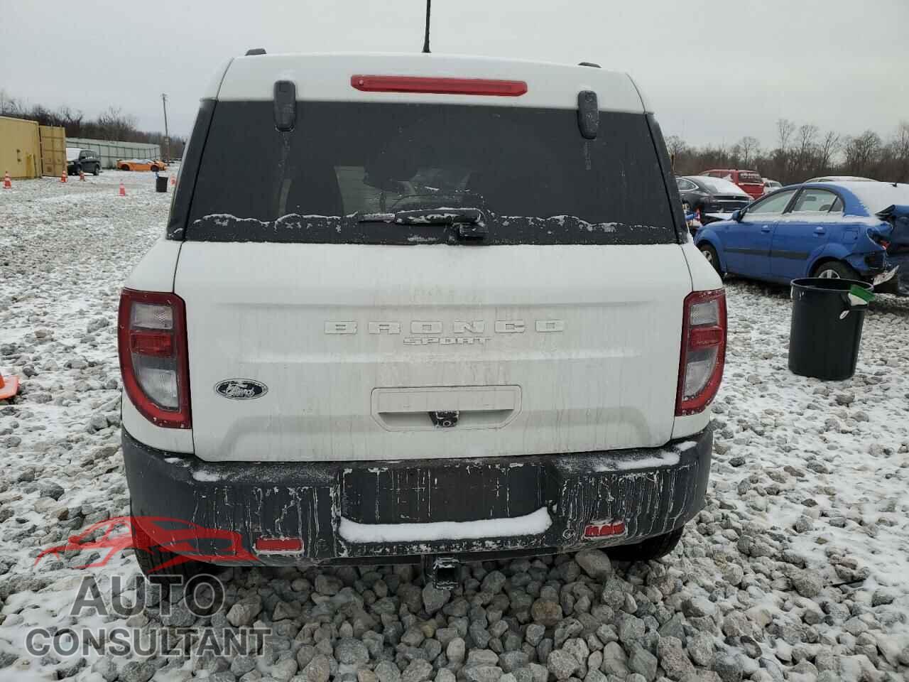FORD BRONCO 2023 - 3FMCR9B66PRD07364