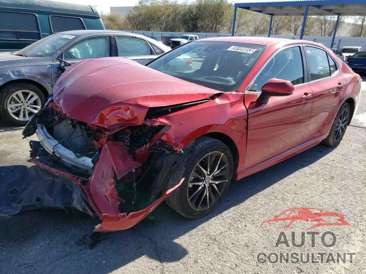 TOYOTA CAMRY 2021 - 4T1G11AK9MU476047