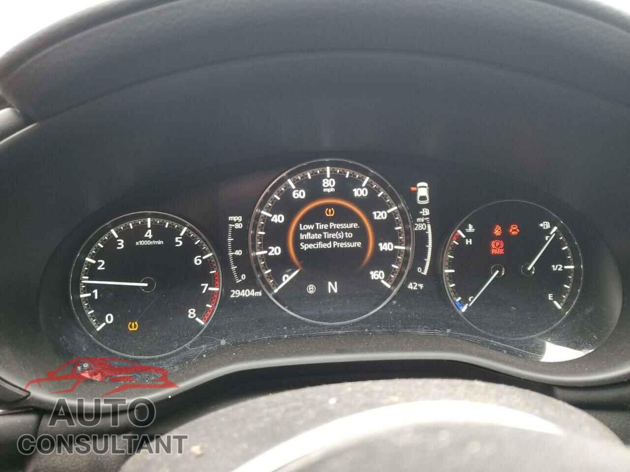 MAZDA 3 2019 - JM1BPANM5K1116541