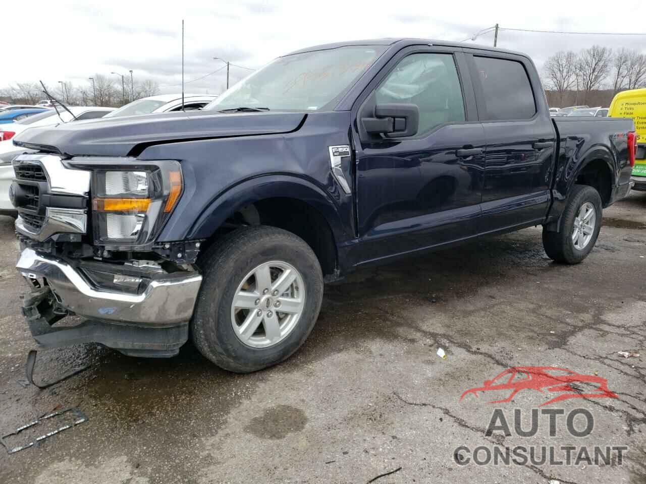 FORD F-150 2023 - 1FTFW1E54PFA37322