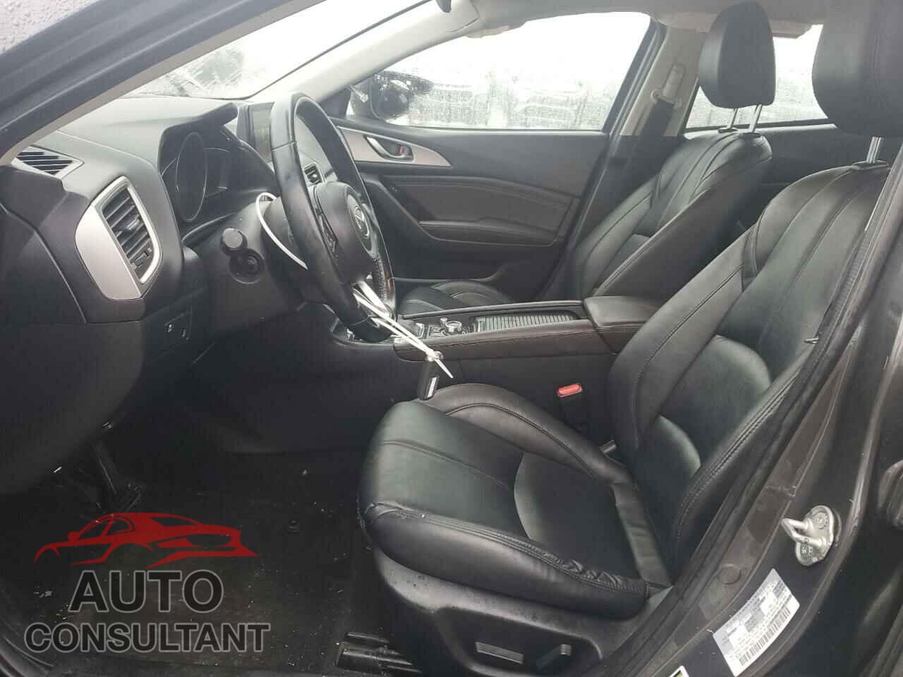 MAZDA 3 2017 - 3MZBN1V78HM116428
