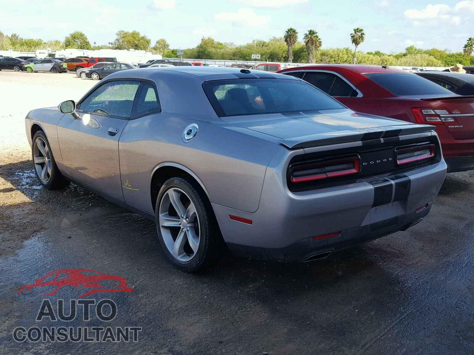 DODGE CHALLENGER 2015 - 2C3CDZAG3FH861747