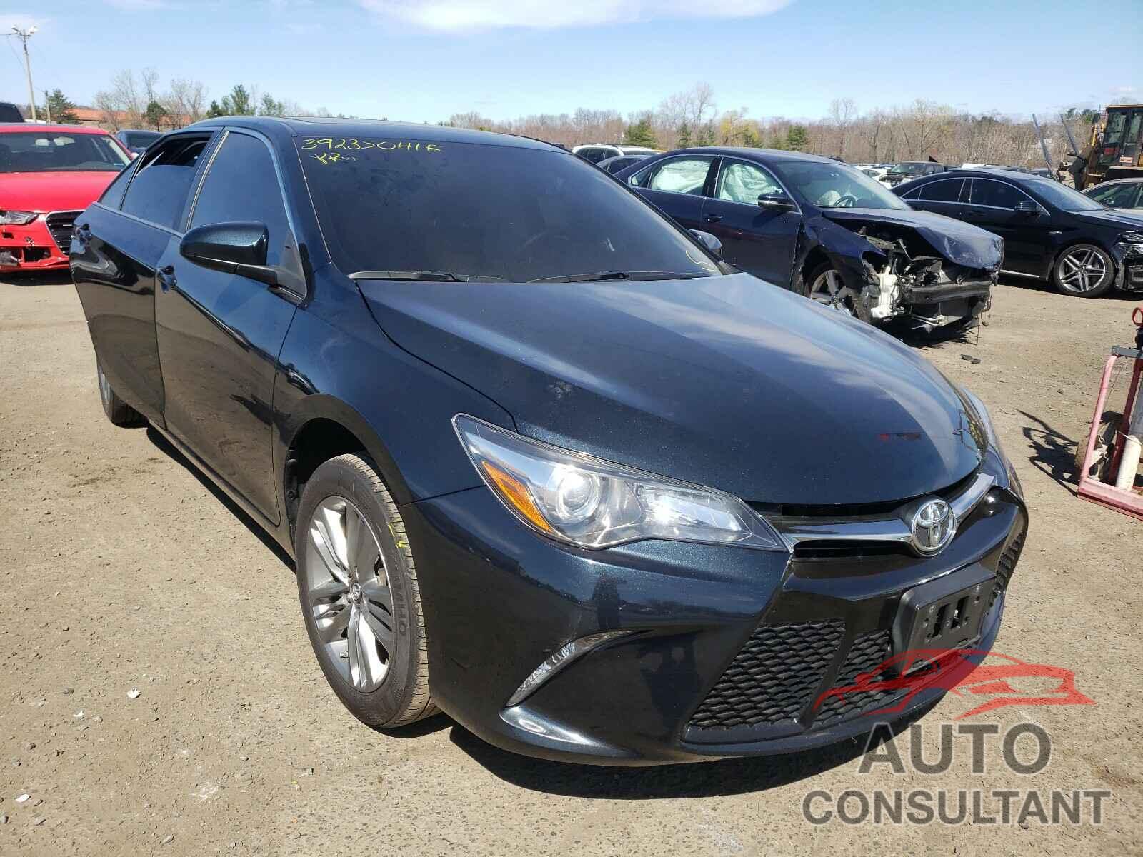 TOYOTA CAMRY 2017 - 4T1BF1FKXHU403540