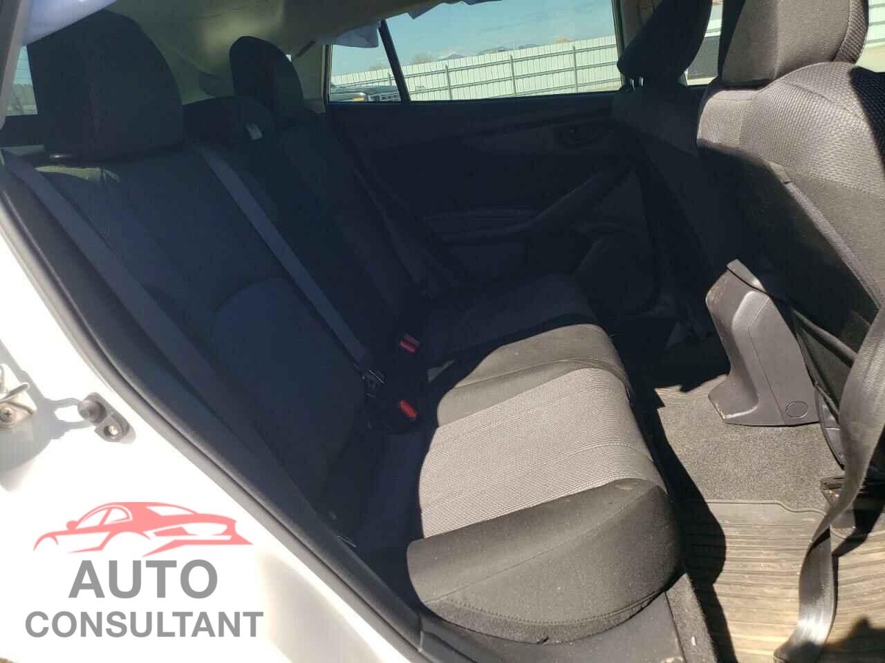 SUBARU IMPREZA 2017 - 4S3GTAD61H3713929