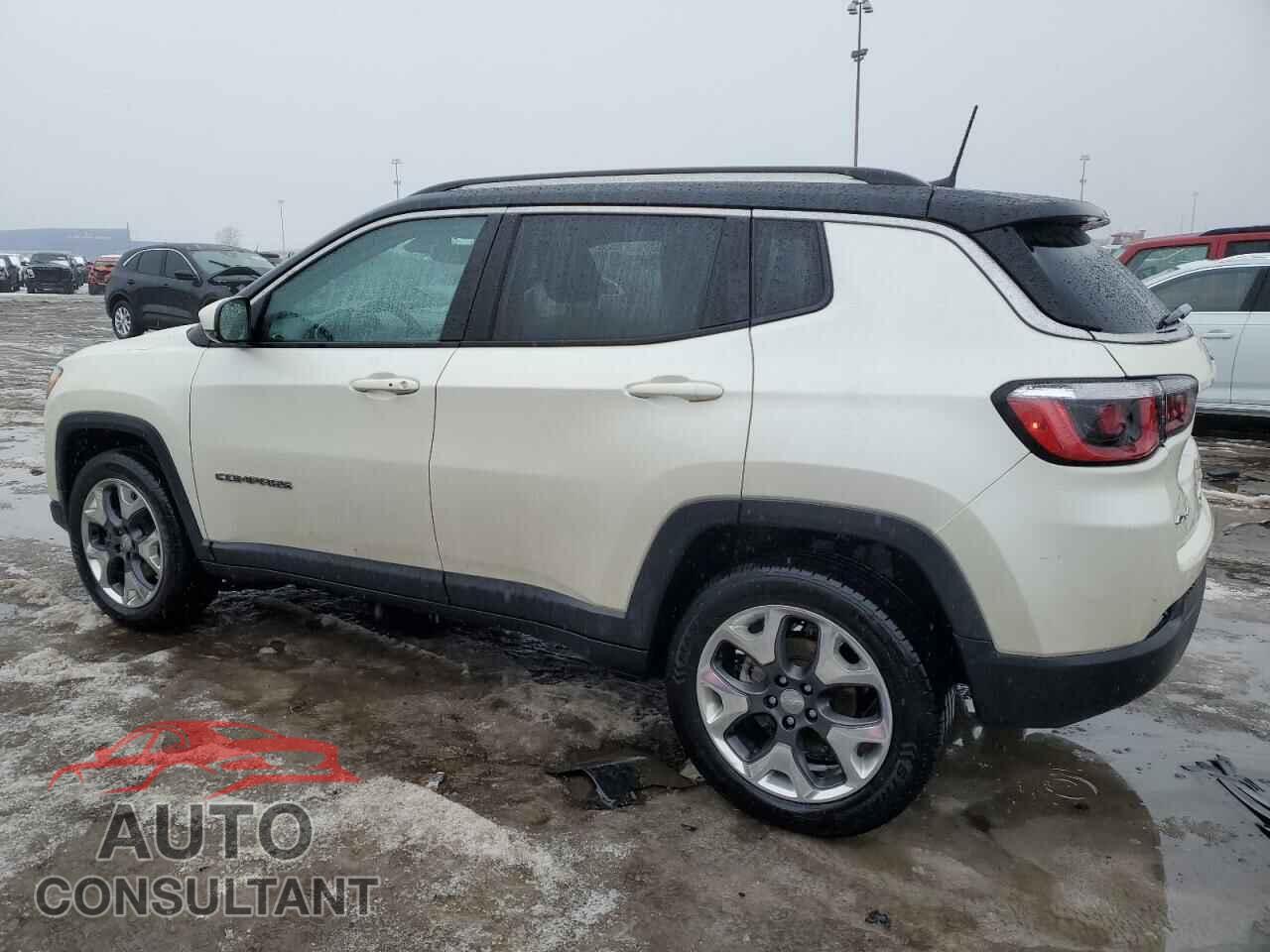 JEEP COMPASS 2019 - 3C4NJDCB4KT767640