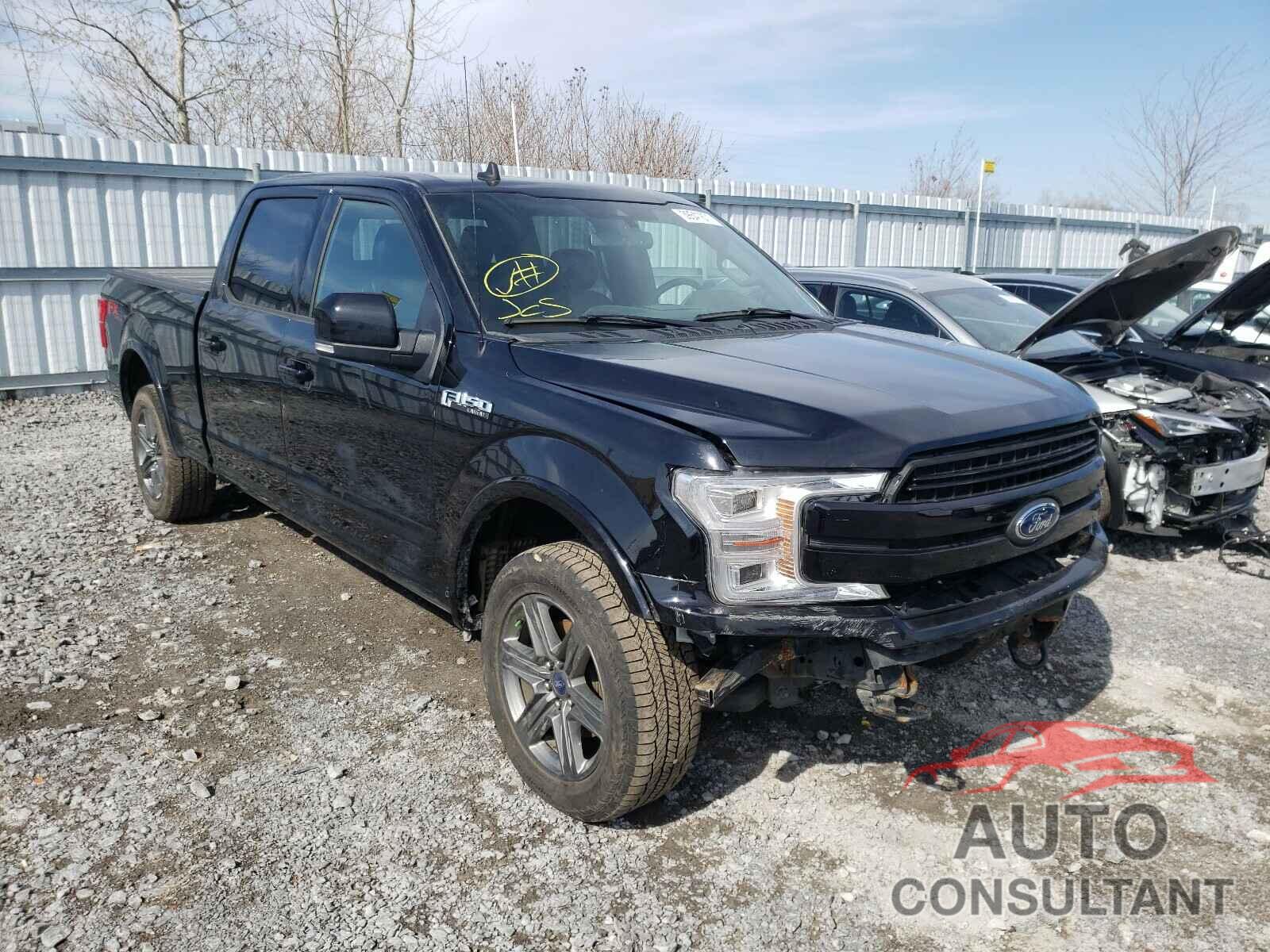 FORD F150 2020 - 1FTFW1E41LFB02659