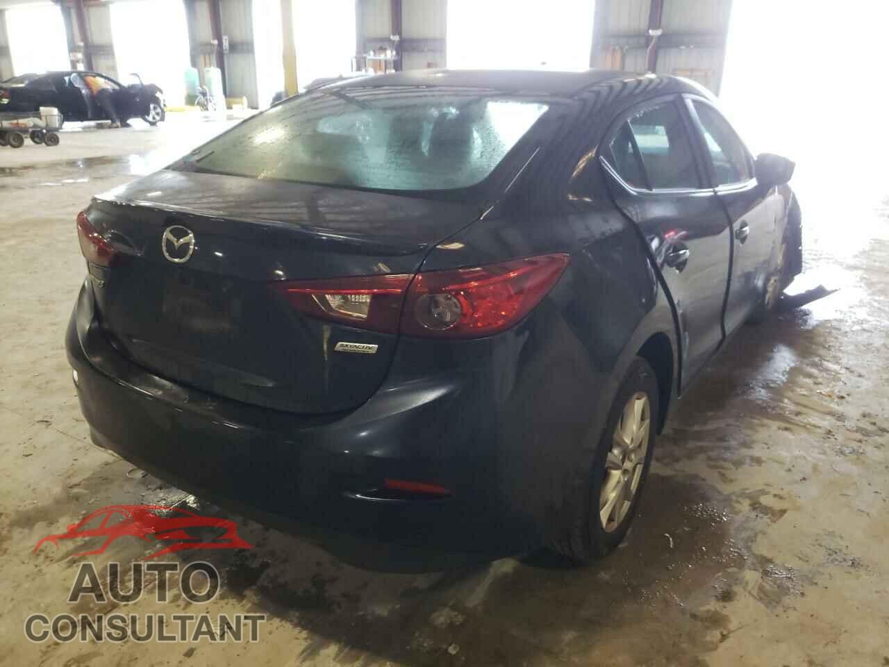 MAZDA 3 2016 - 3MZBM1V73GM314156