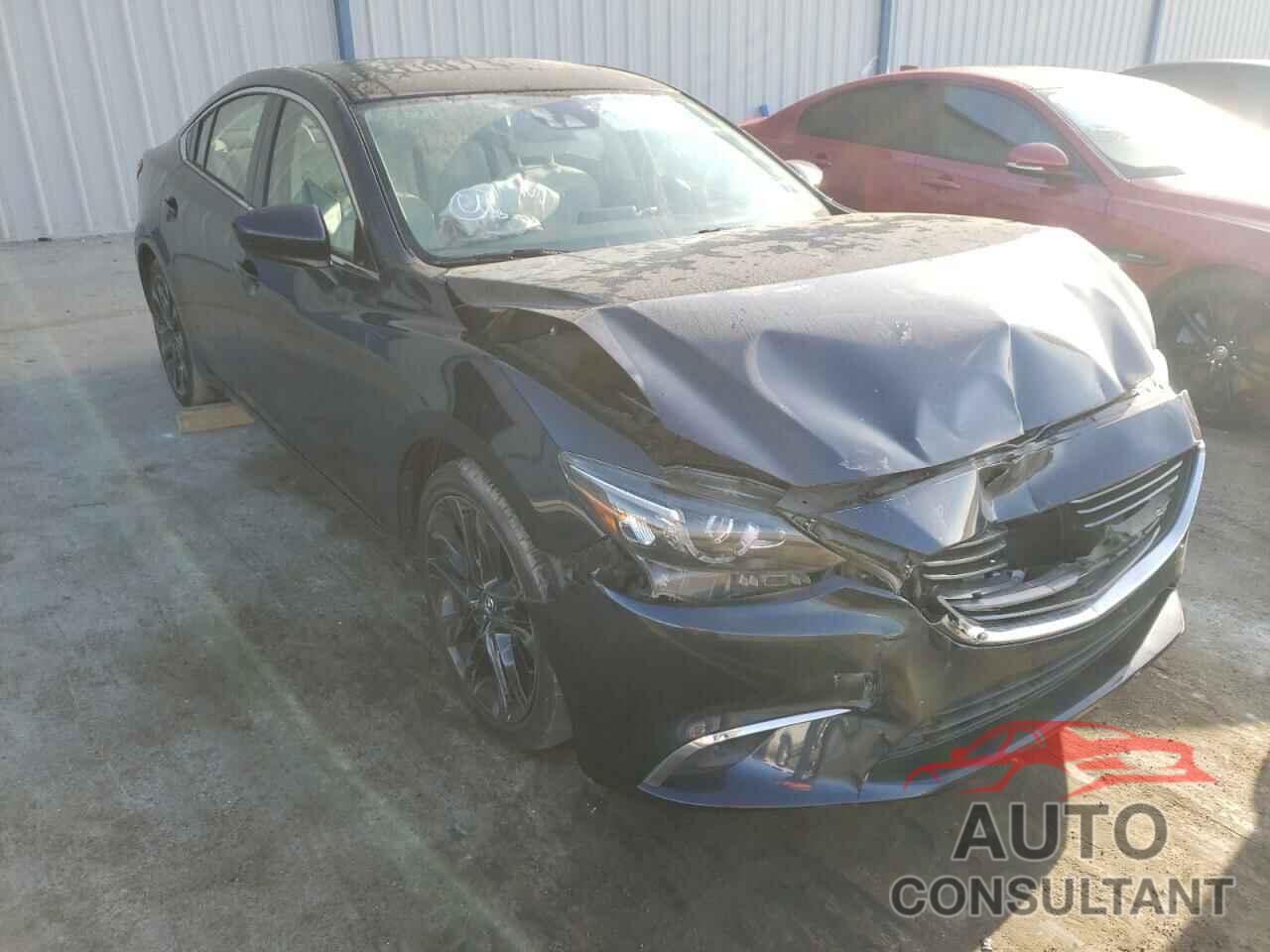 MAZDA 6 2016 - JM1GJ1W59G1410529