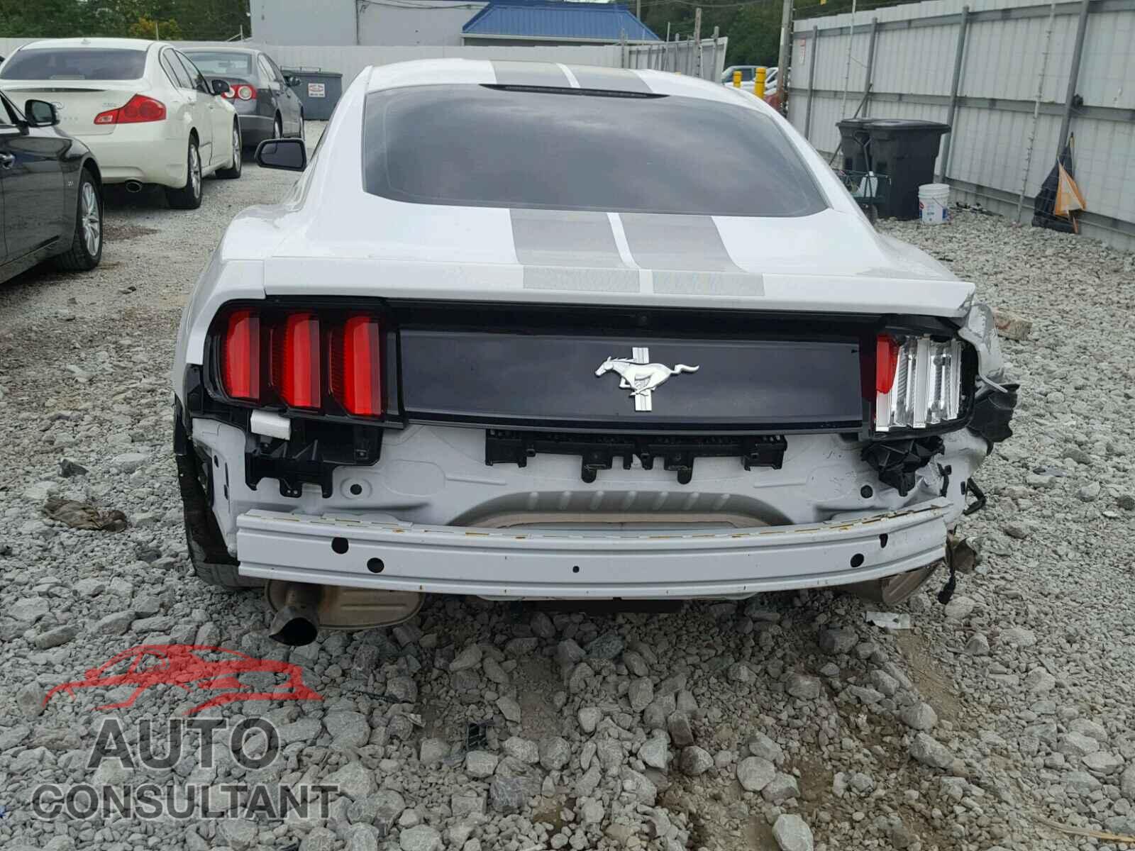 FORD MUSTANG 2017 - 1FA6P8AM3H5322724