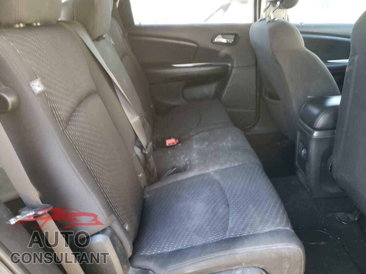 DODGE JOURNEY 2018 - 3C4PDCAB7JT447109