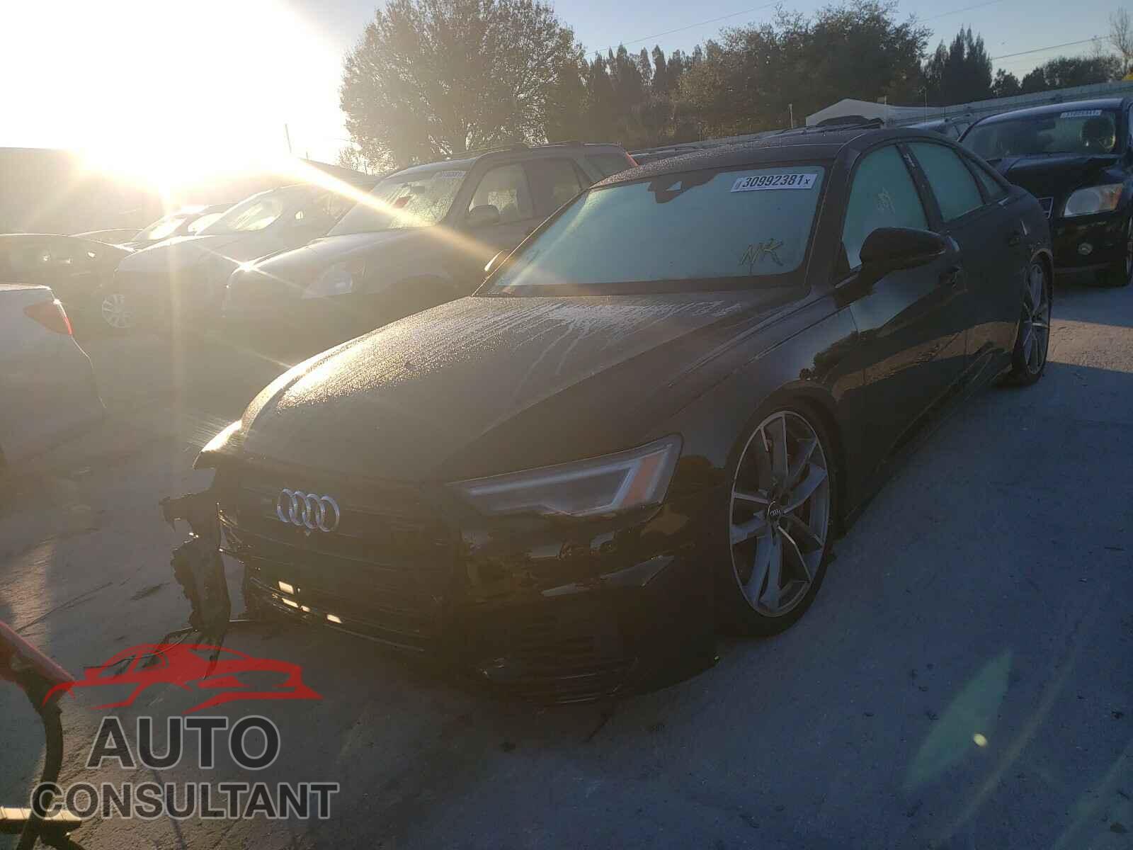 AUDI S6/RS6 2020 - WAUDFAF22LN040020