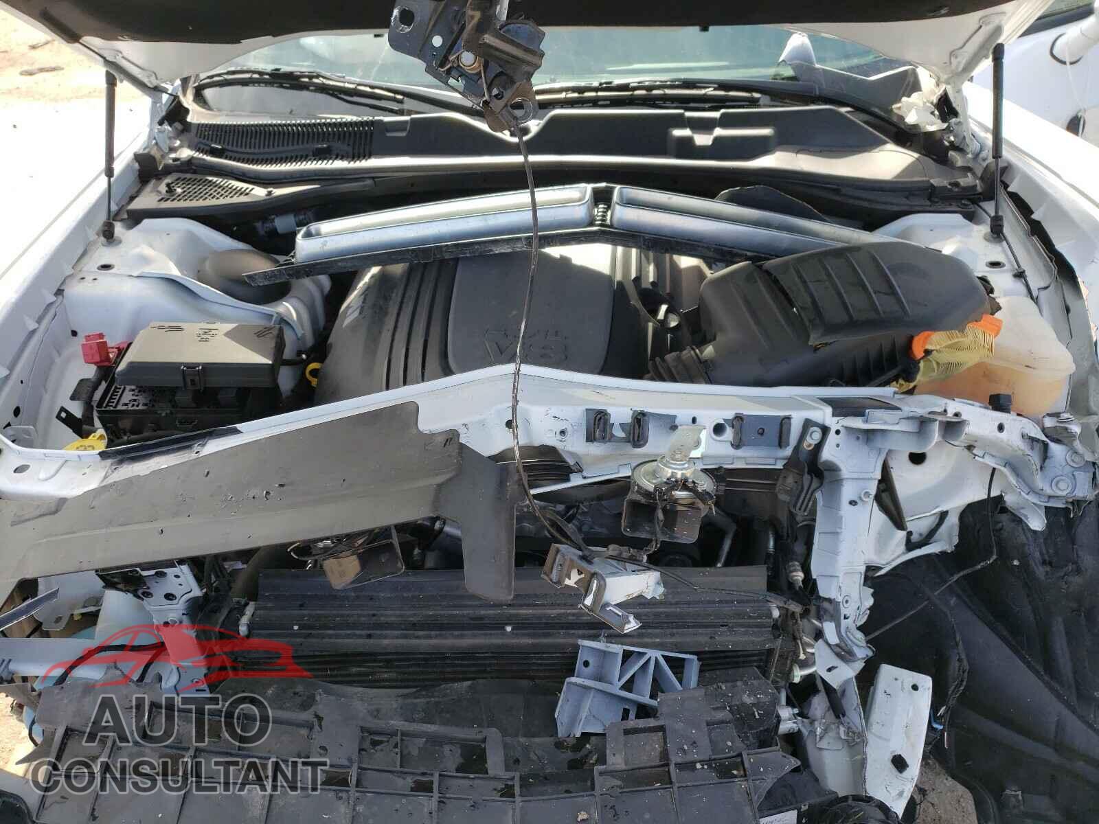 DODGE CHALLENGER 2019 - 2C3CDZBT4KH741624