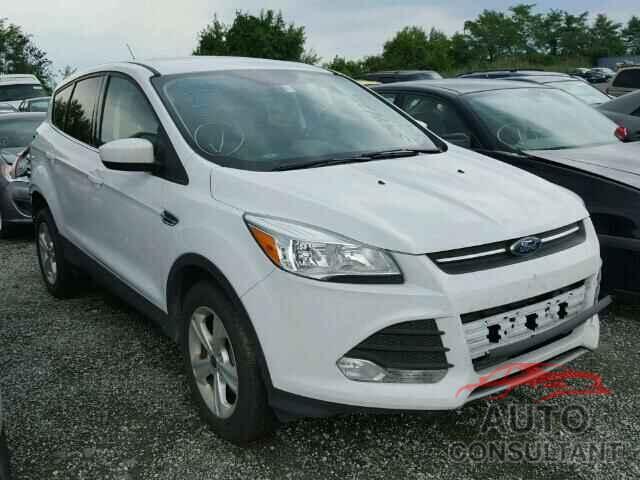 FORD ESCAPE 2016 - 1FMCU9GX4GUA45661