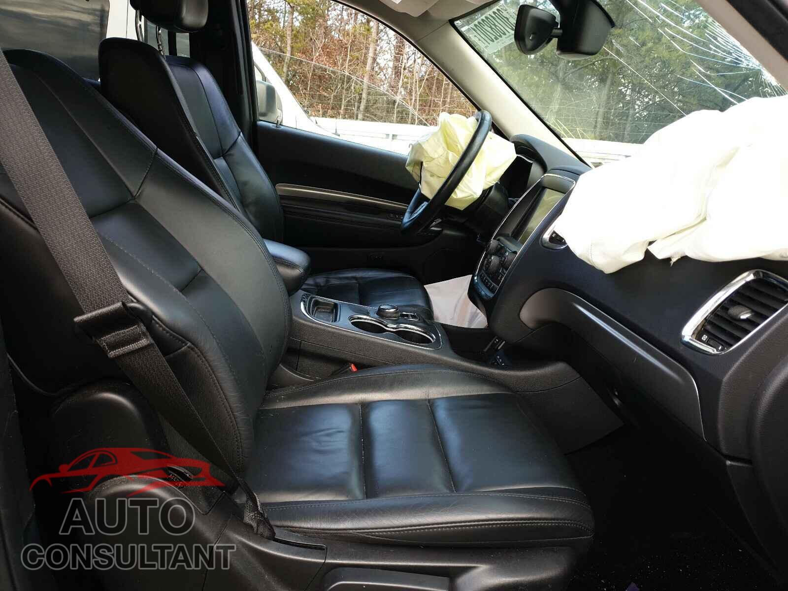 DODGE DURANGO 2017 - 1C4RDJDGXHC725155