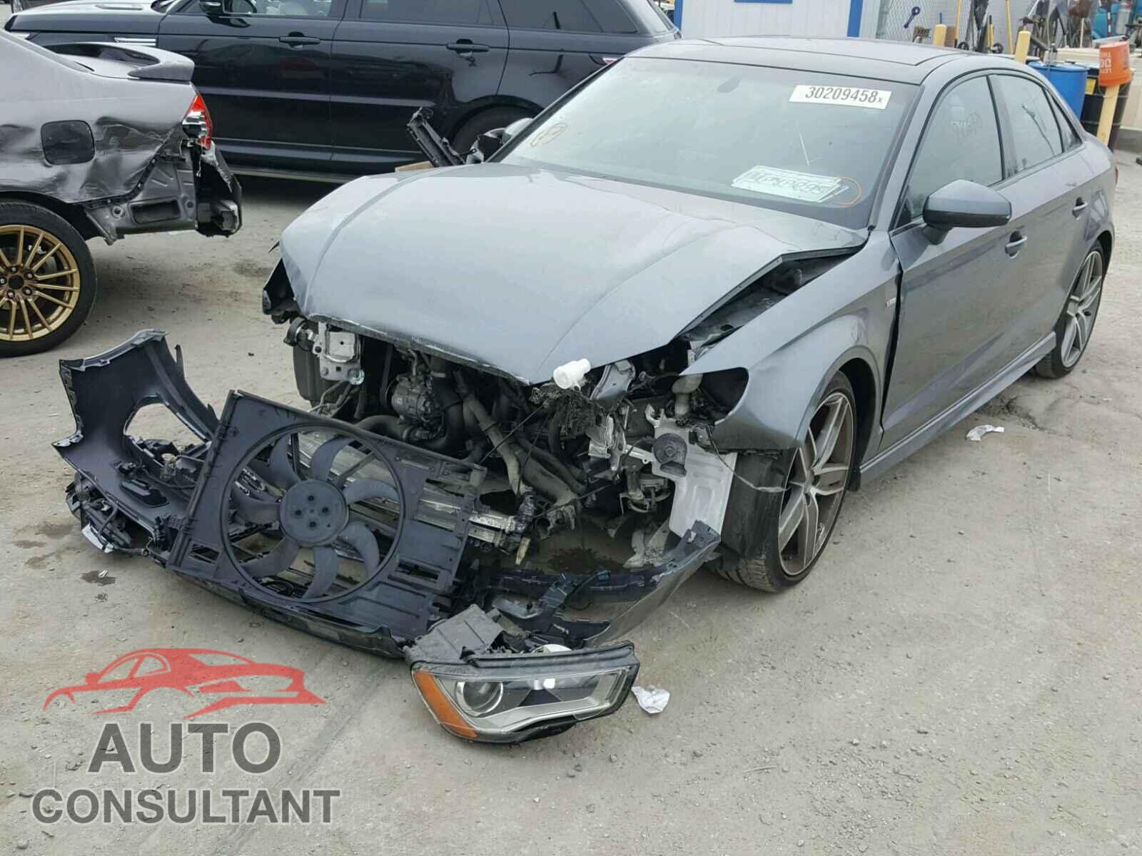 AUDI A3 2016 - WAUB8GFFXG1052730