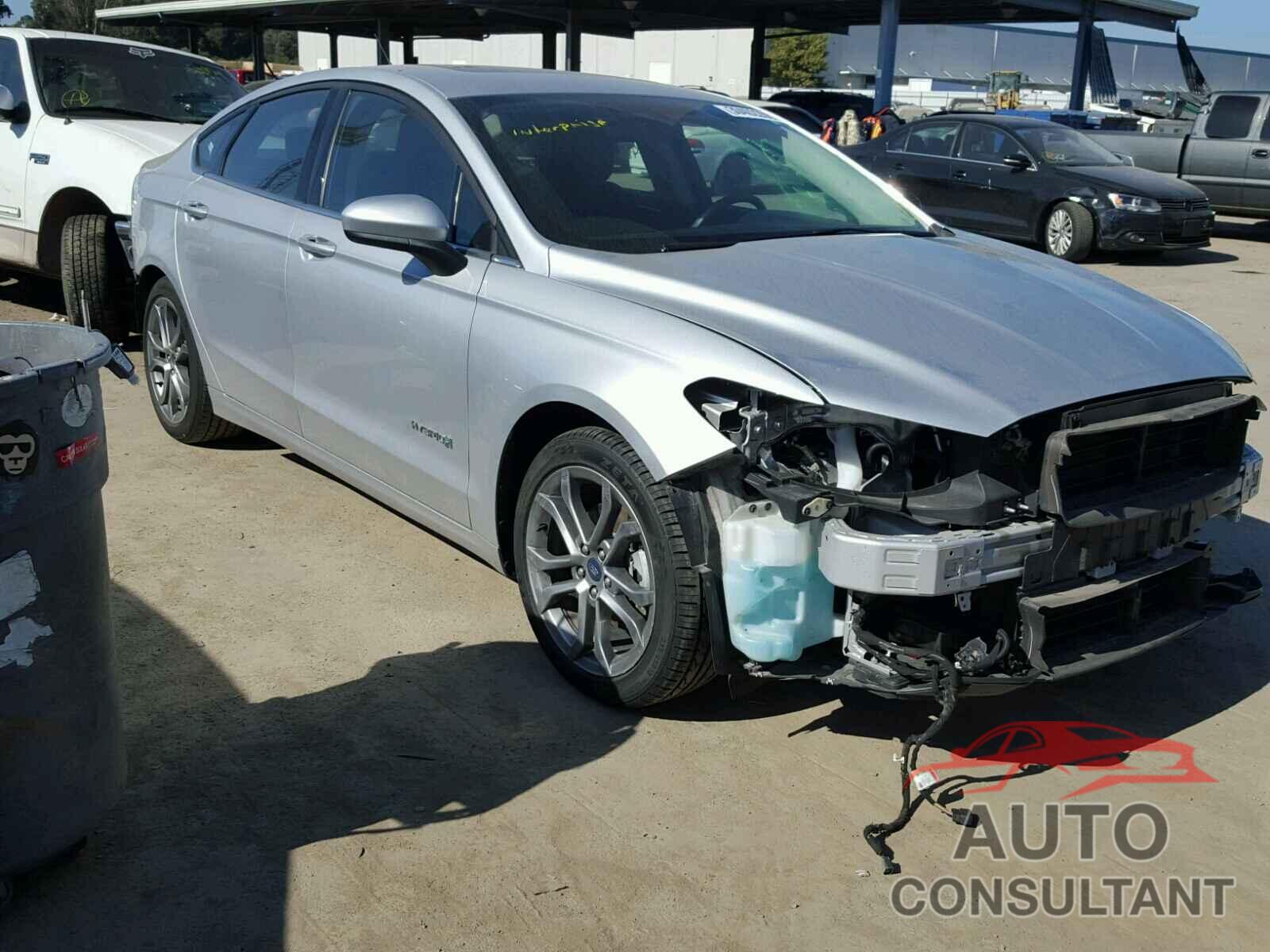 FORD FUSION 2017 - 3FA6P0LU2HR300483