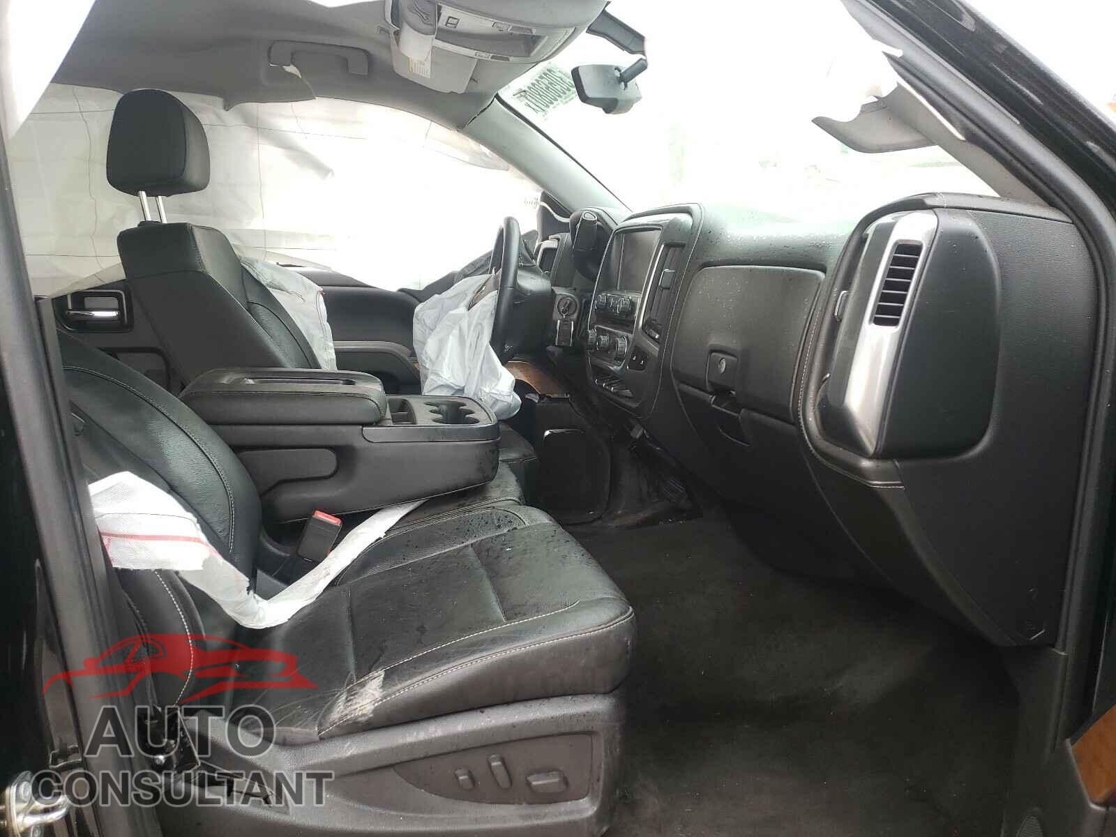 CHEVROLET SILVERADO 2016 - 3GCPCSEC8GG172979
