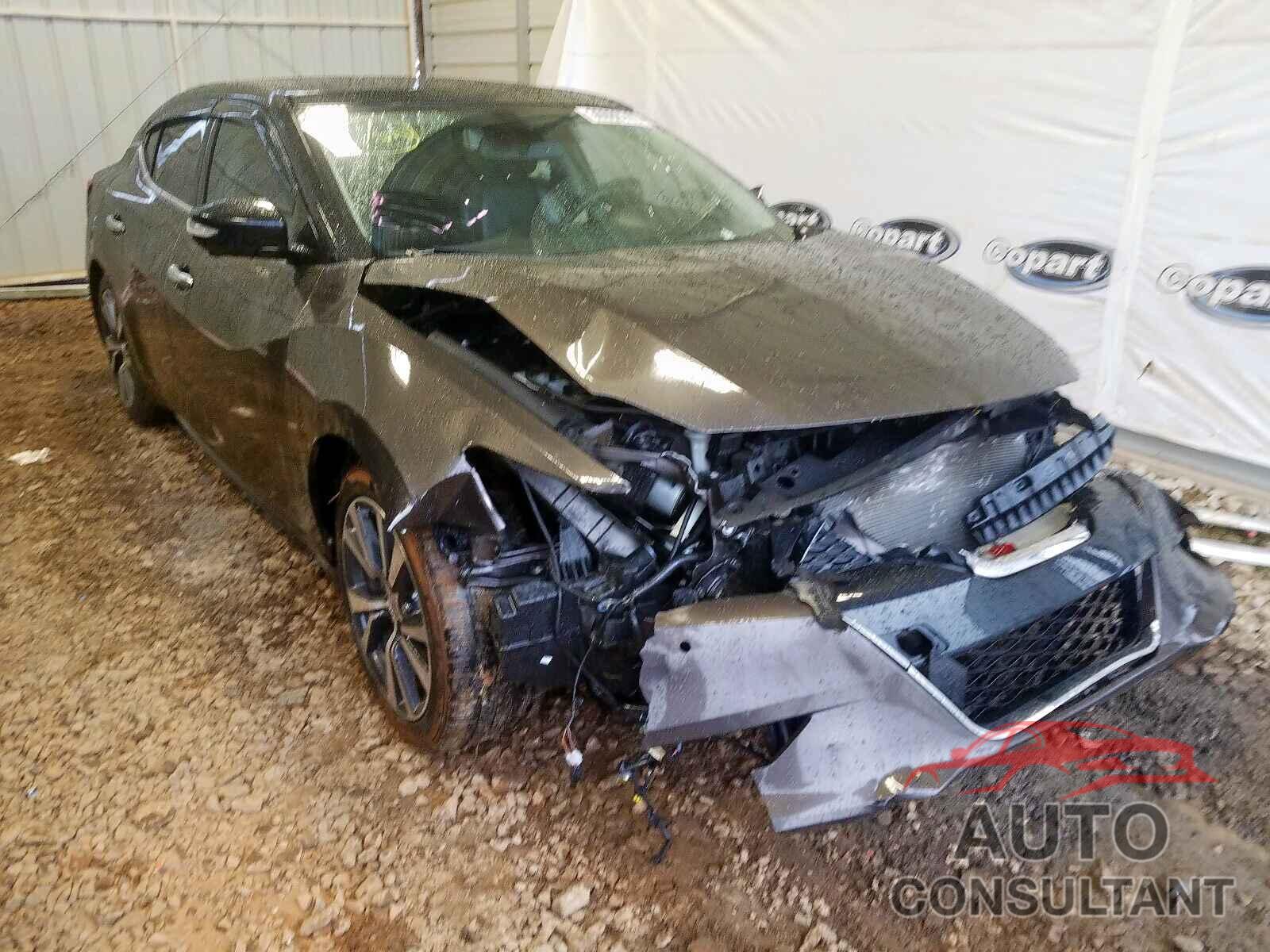 NISSAN MAXIMA 2016 - 4S3GTAD63K3761617