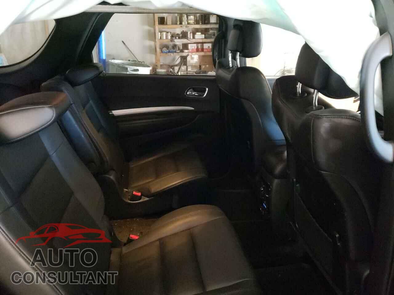 DODGE DURANGO 2017 - 1C4RDJDG9HC908255