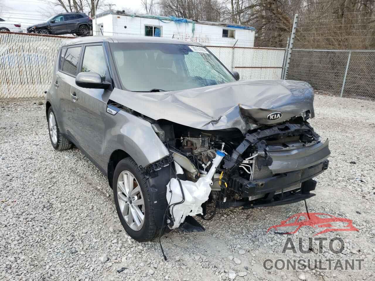 KIA SOUL 2019 - KNDJP3A5XK7696873