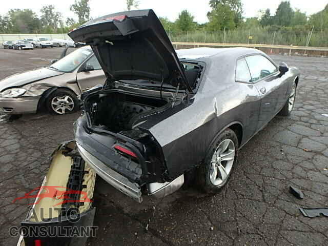 DODGE CHALLENGER 2015 - 2C3CDZAG8FH793526