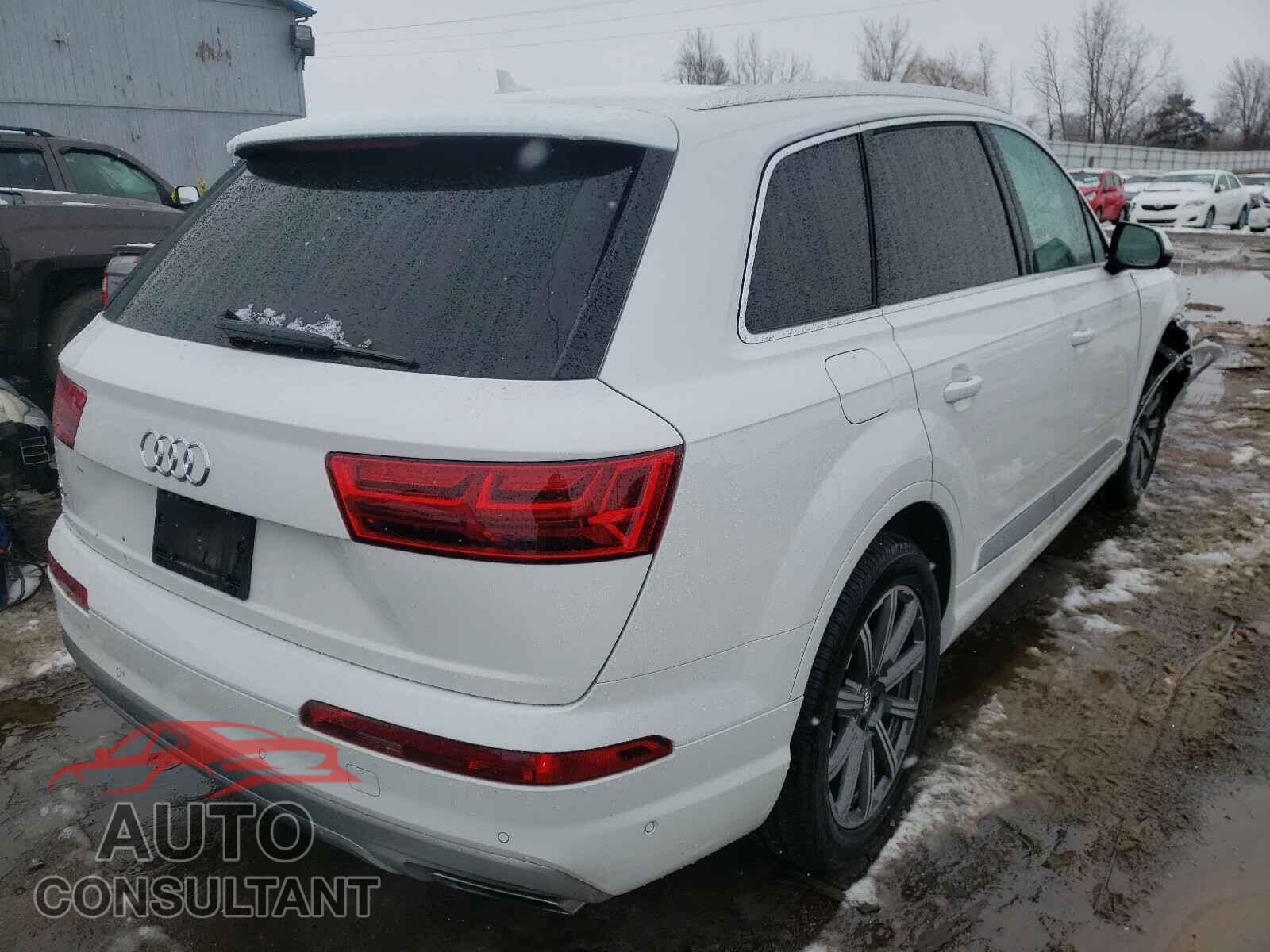 AUDI Q7 2019 - WA1LABF70KD008468