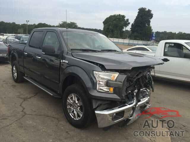 FORD F150 2015 - 1FTFW1EF1FFA06584