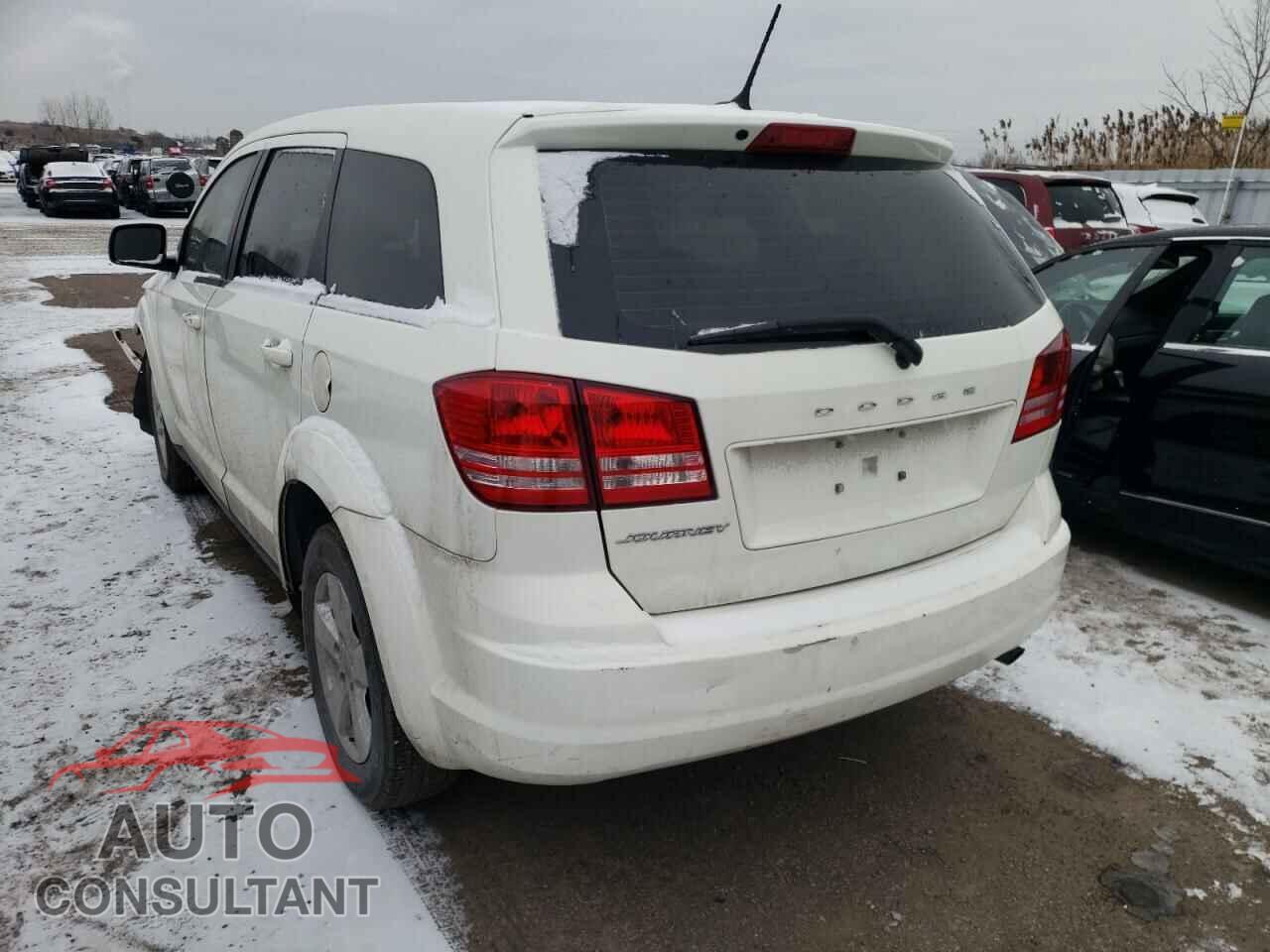 DODGE JOURNEY 2017 - 3C4PDCAB2HT514936