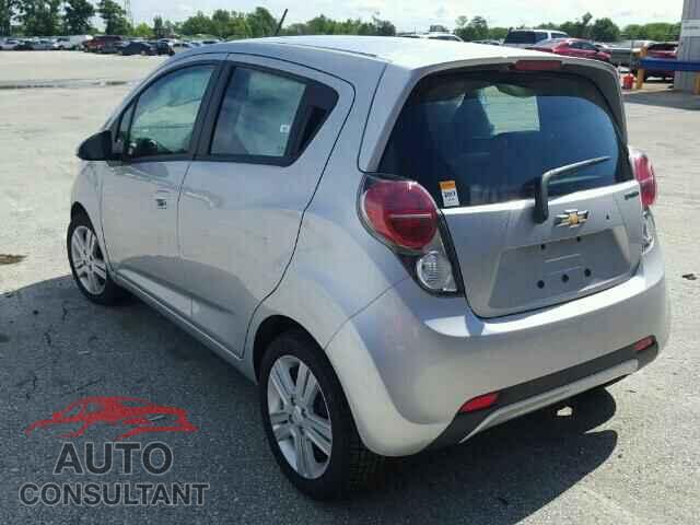 CHEVROLET SPARK 2015 - KL8CD6S96FC731919