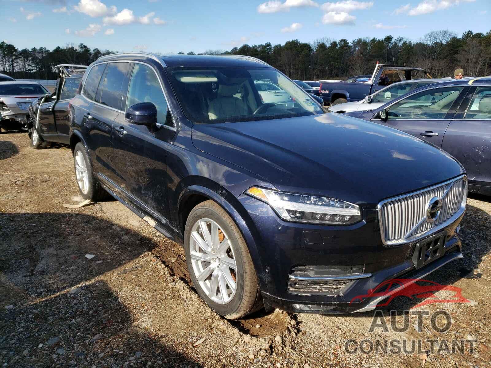 VOLVO XC90 2017 - YV4A22PL4H1173677