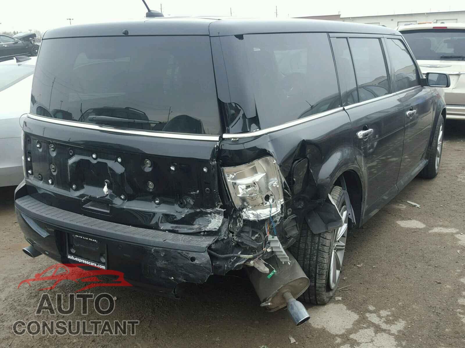 FORD FLEX 2016 - 2FMGK5D83GBA02674