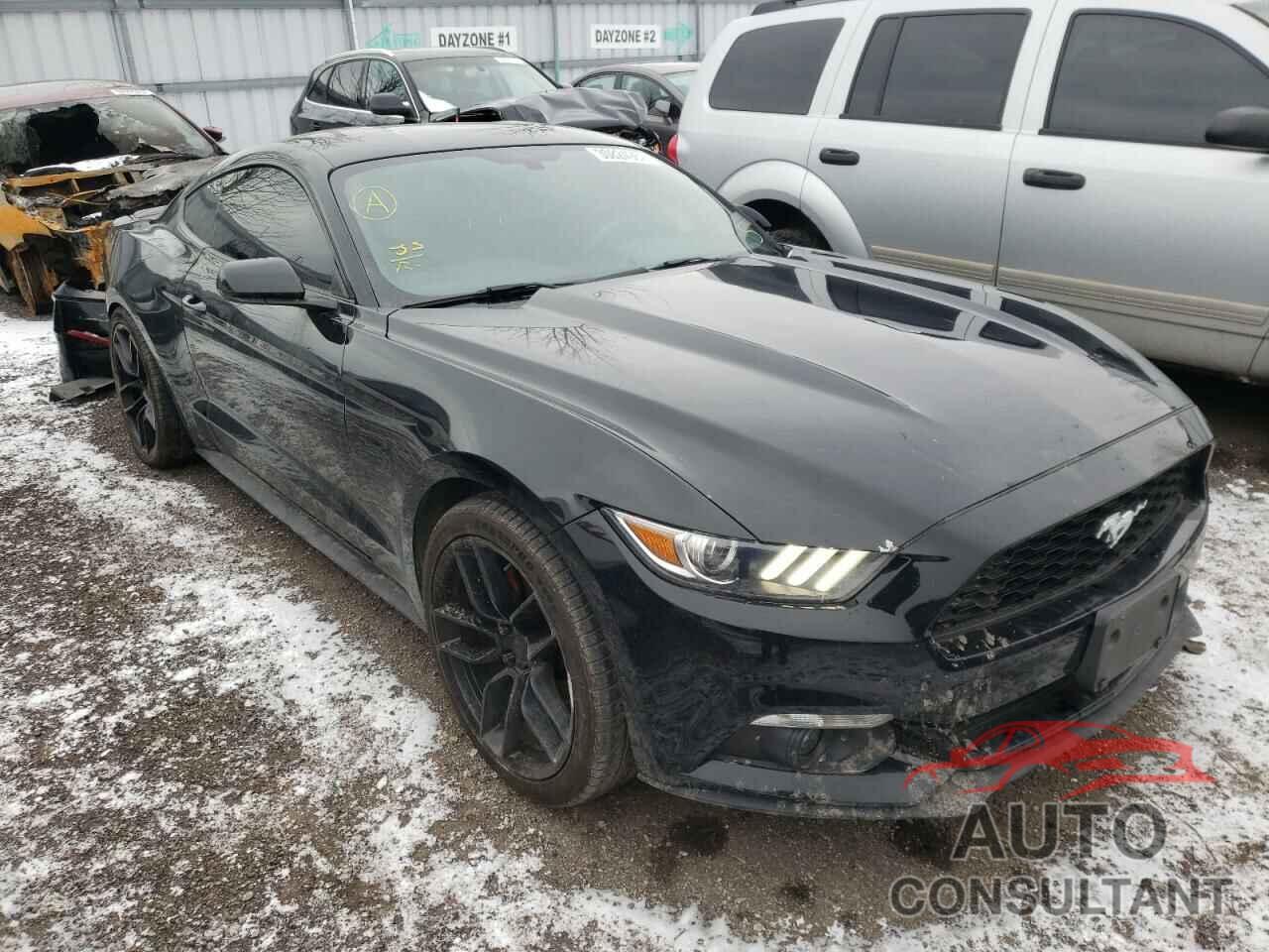 FORD MUSTANG 2017 - 1FA6P8AM1H5318588