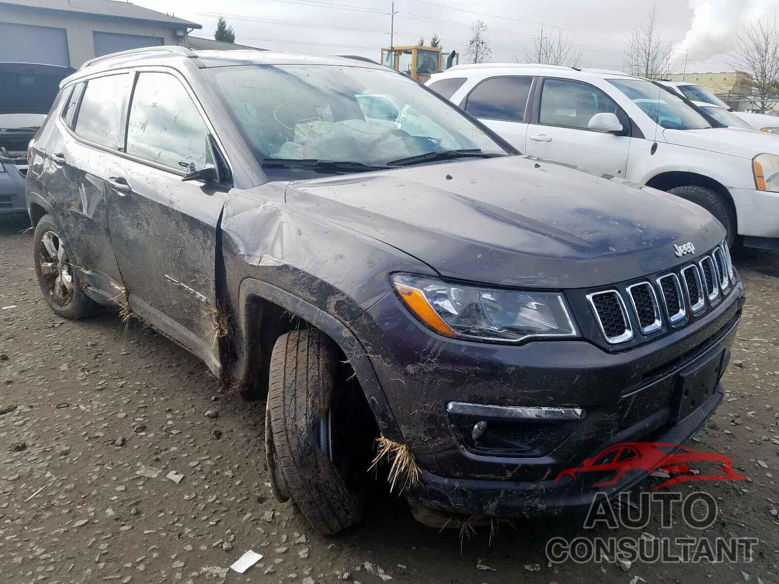 JEEP COMPASS 2018 - 3N1AB7AP6KY226199