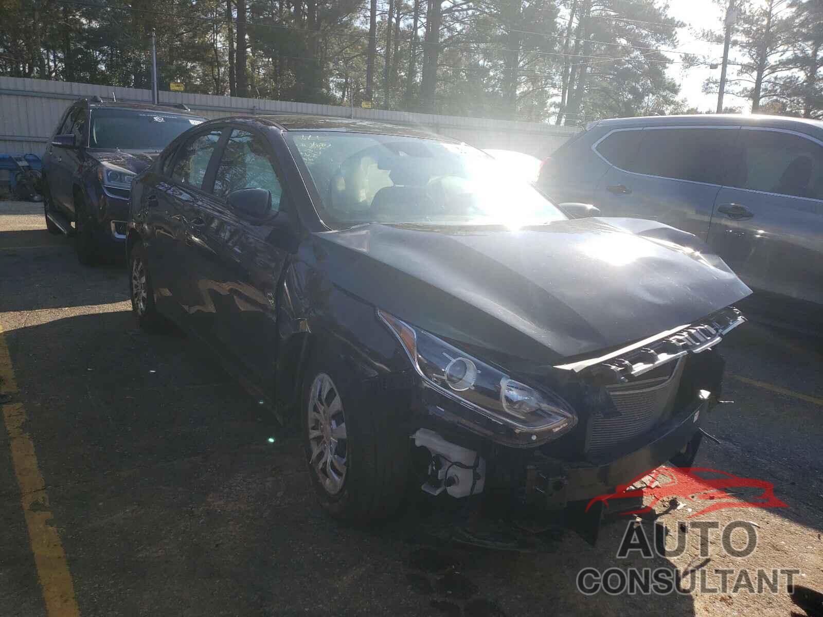 KIA FORTE 2020 - 3KPF24AD6LE154608