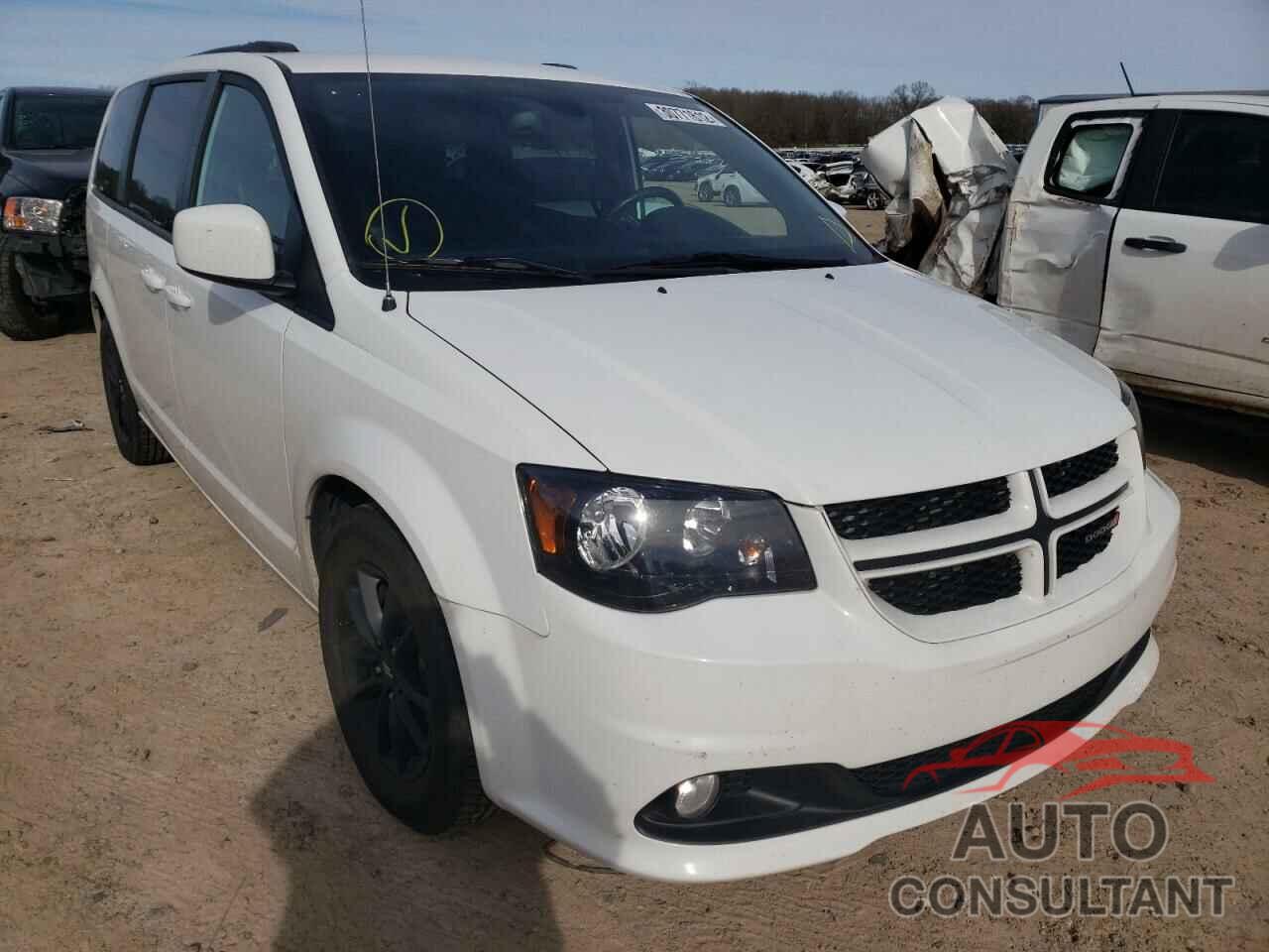 DODGE GRAND CARA 2019 - 2C4RDGEG4KR743957