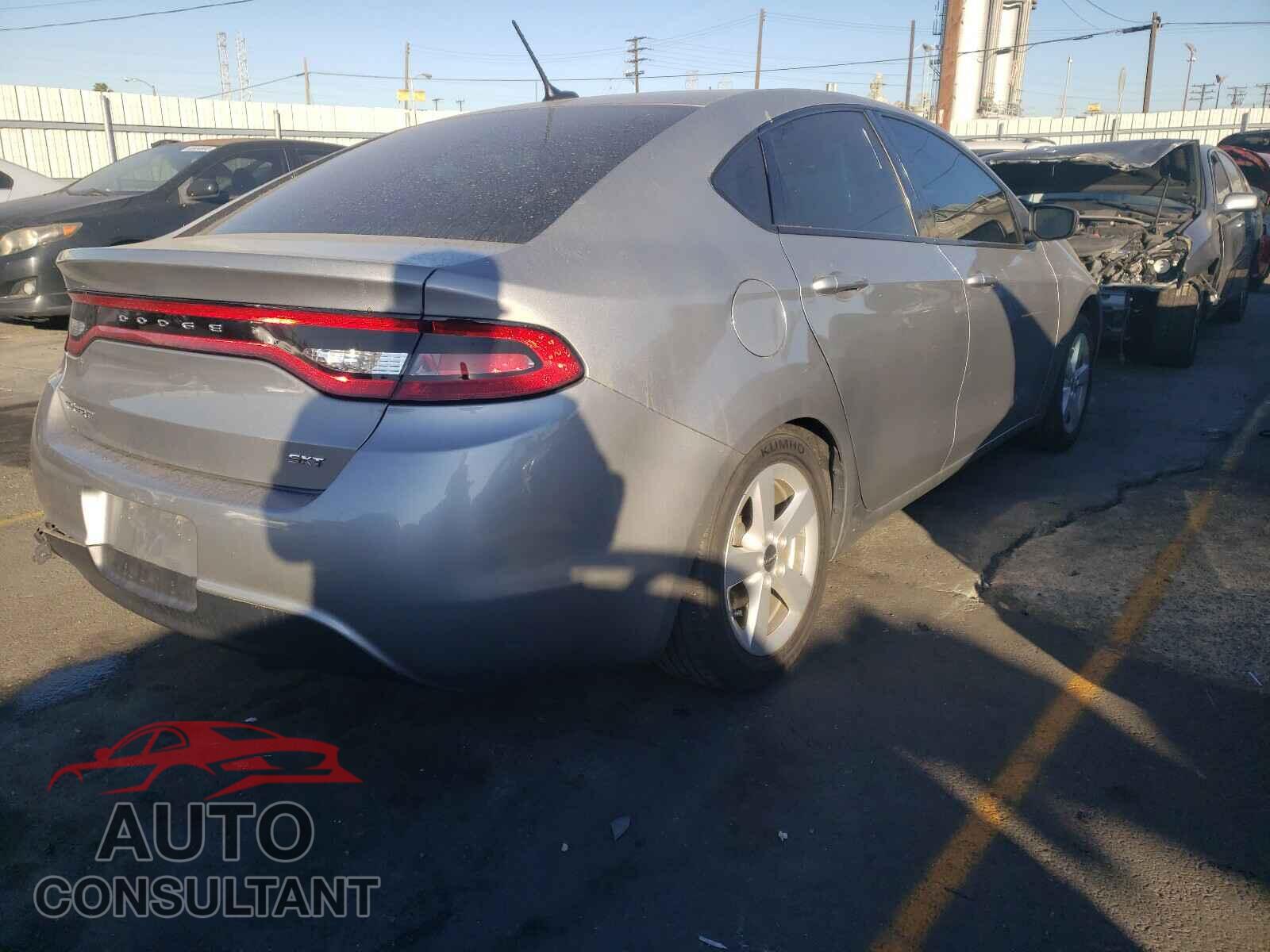 DODGE DART 2016 - 1C3CDFFA3GD796528