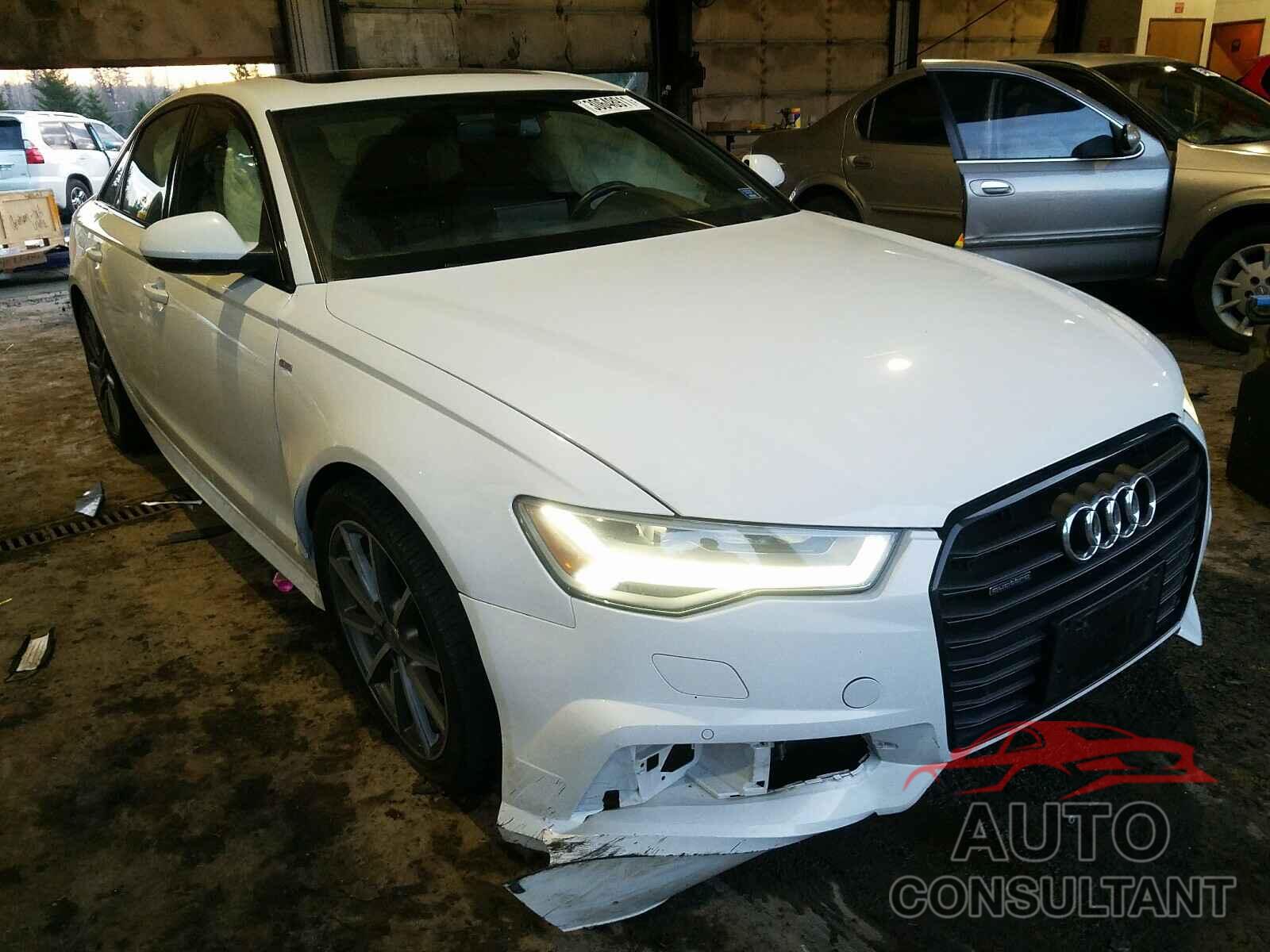 AUDI A6 2017 - WAUG8AFC5HN036020