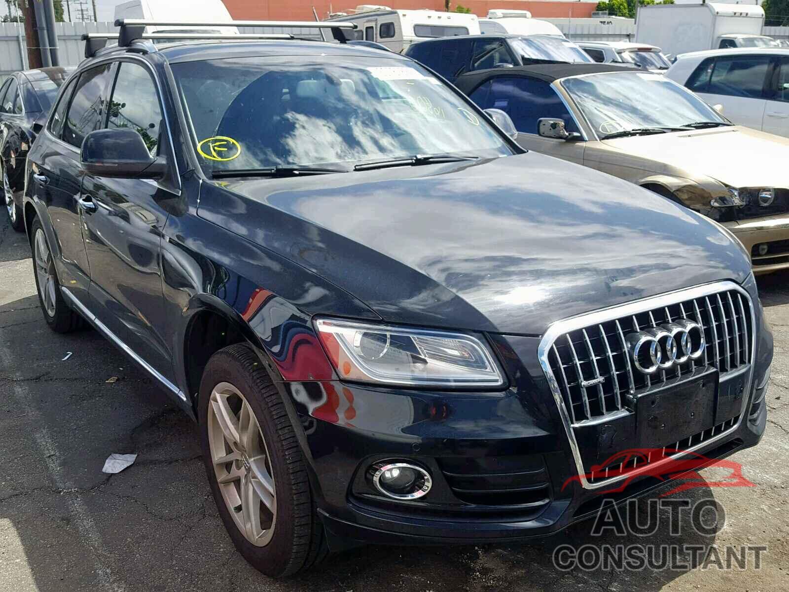 AUDI Q5 2015 - 3N1AB7AP8HY211700