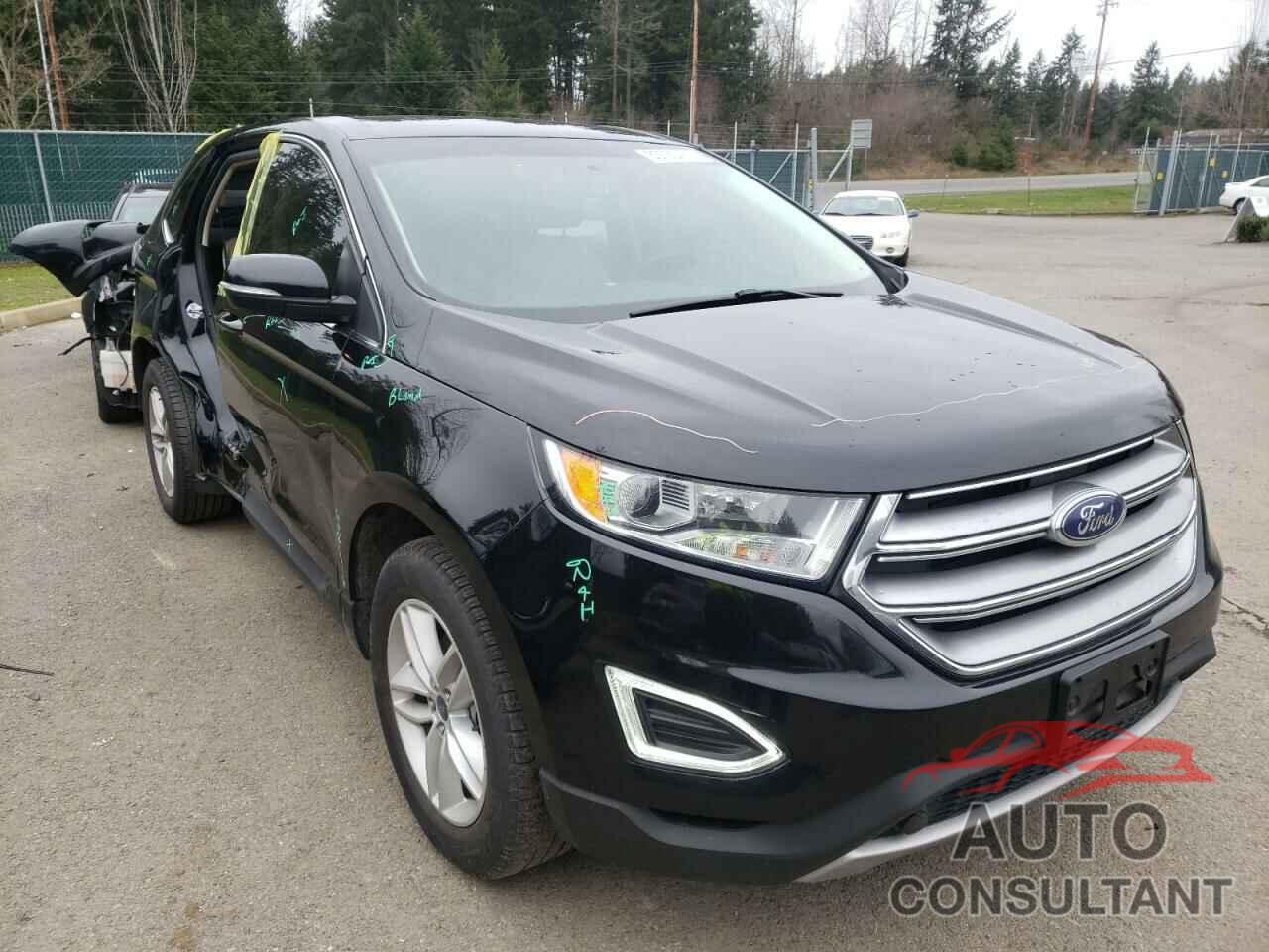 FORD EDGE 2017 - 2FMPK3J97HBB48305