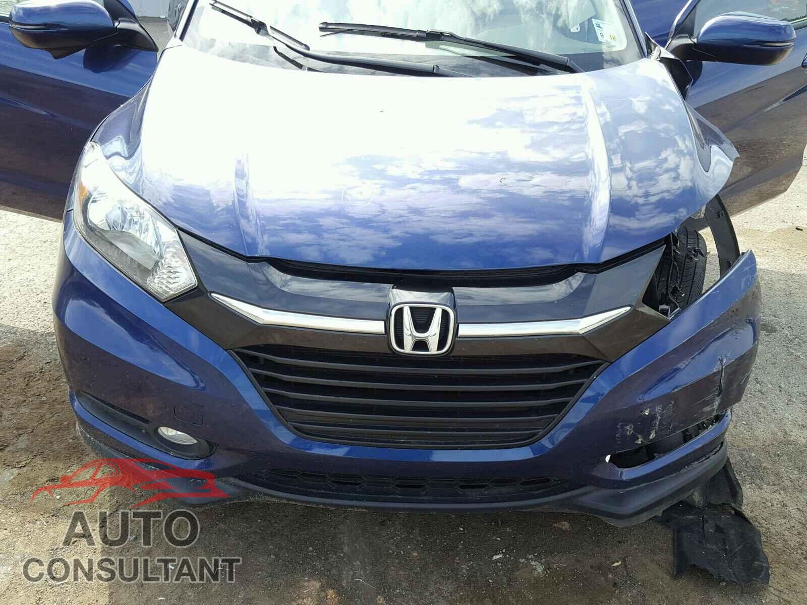 HONDA HR-V 2016 - 3CZRU5H59GM715725