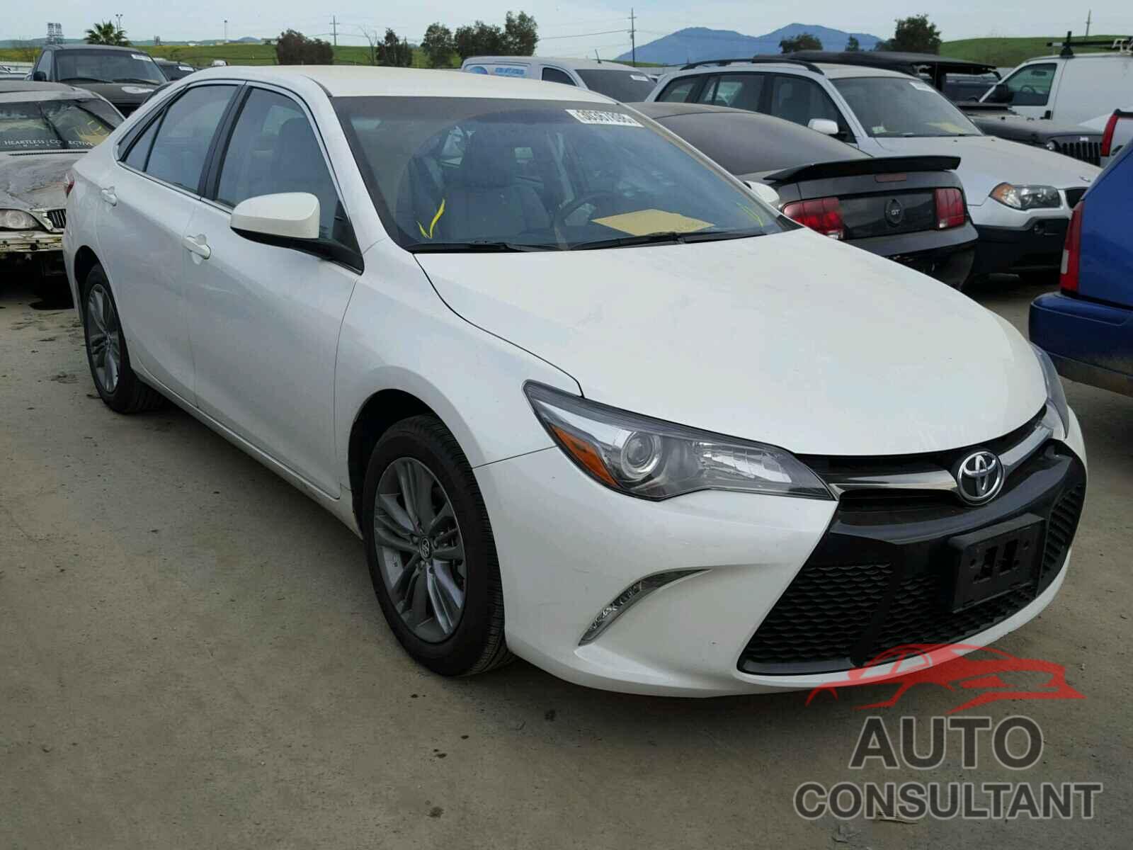 TOYOTA CAMRY 2017 - 4T1BF1FK0HU435218